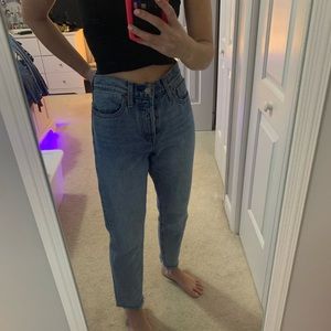 Levi’s Wedgie Fit Jeans